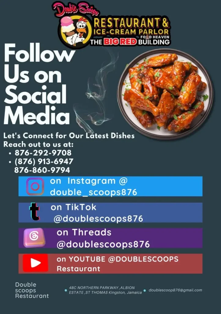 Double Scoops Restaurant
