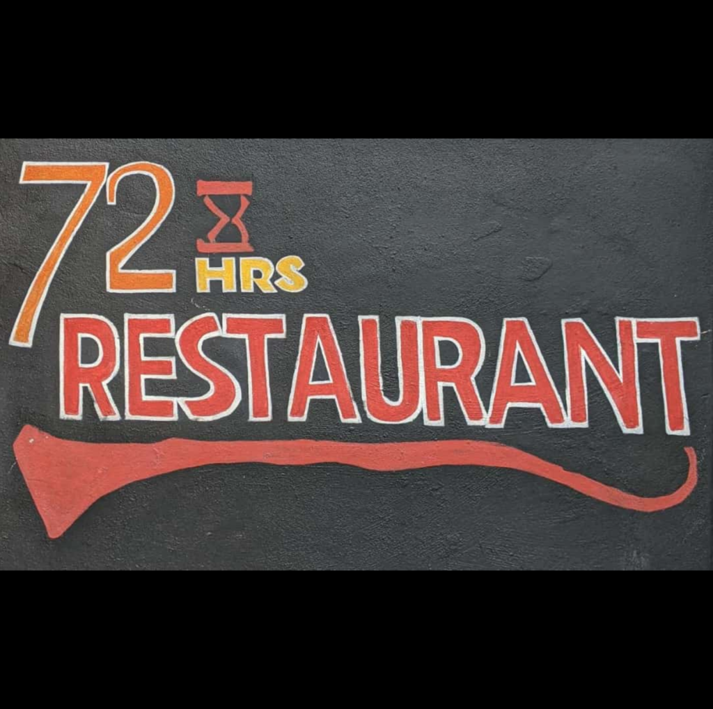 72 Hours Restaurant 2