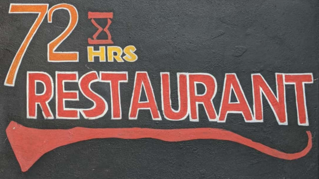 72 Hours Restaurant 2