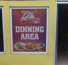 72 Hours Restaurant 3