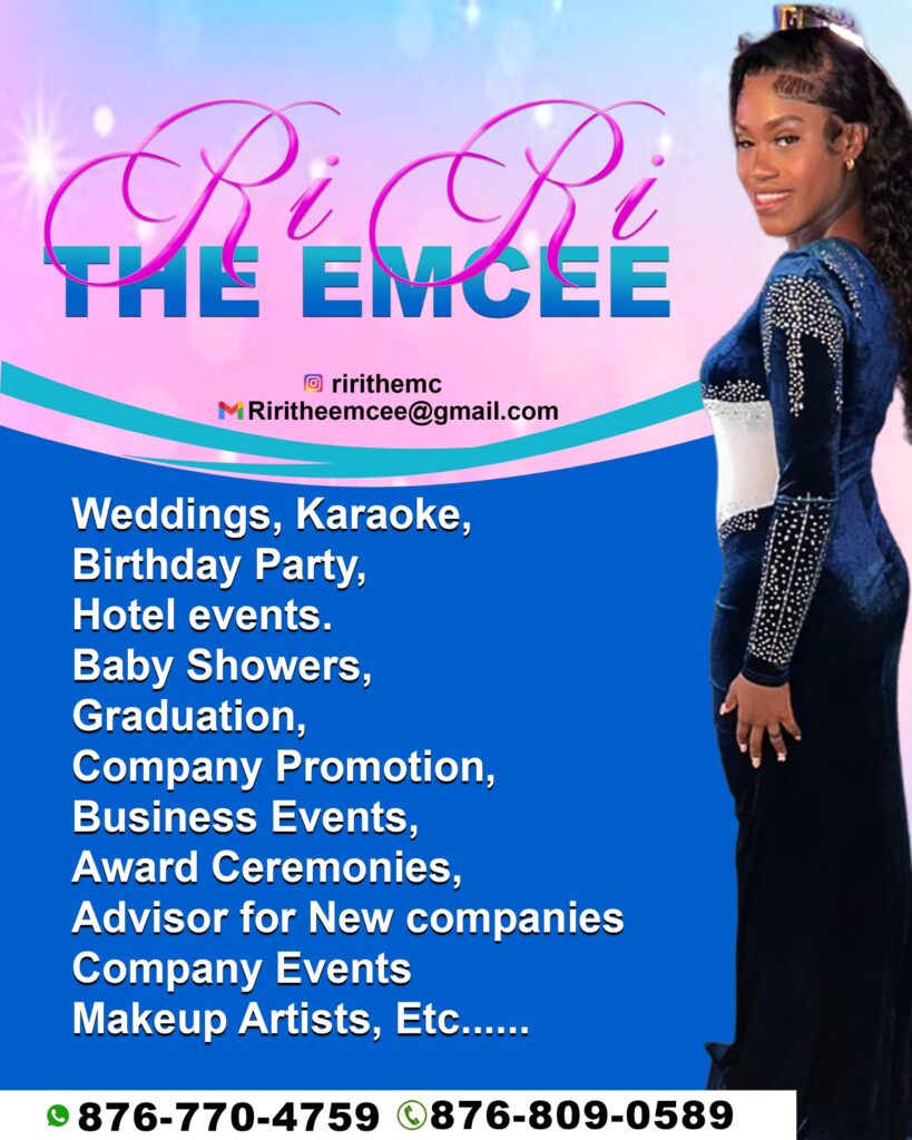 Riri The Emcee