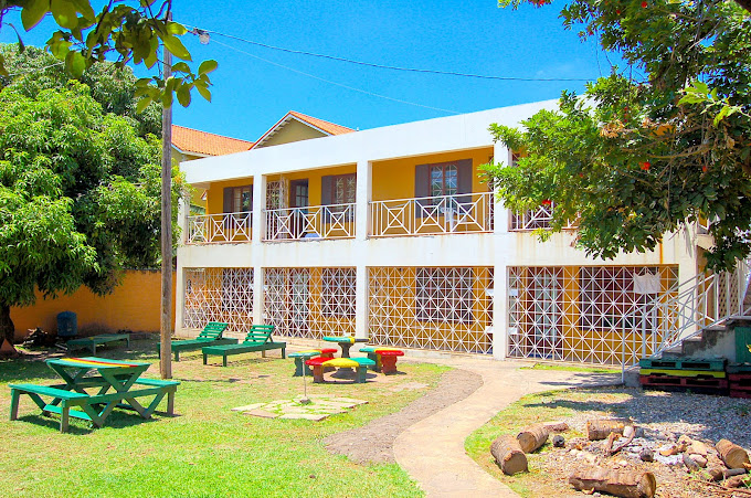 Aisha House for Reggae Lovers