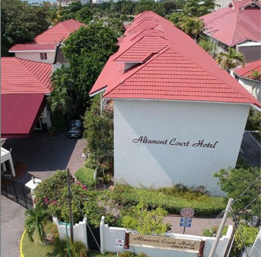 Altamont Court Hotel