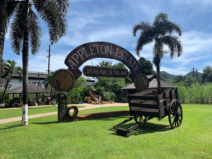 Appleton Estate Rum Experience