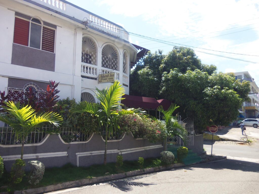 Ashanti Inn