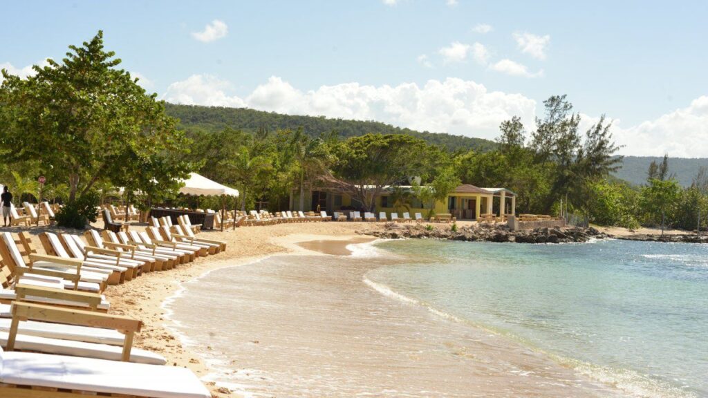 Bamboo Beach Club
