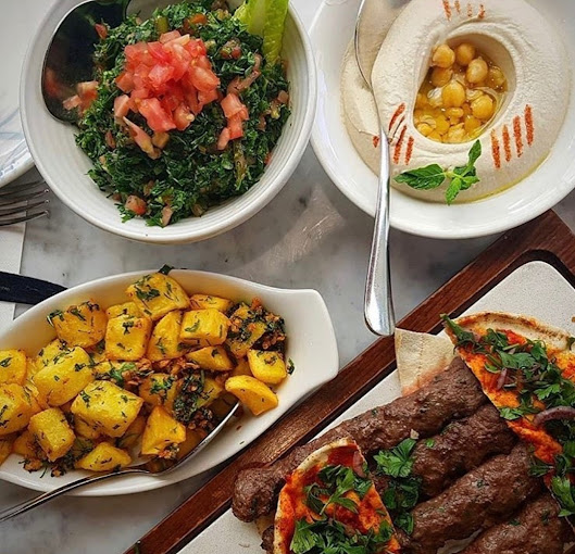 Beirut Mediterranean Cuisine