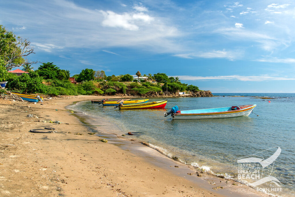 Billy’s Bay Beach