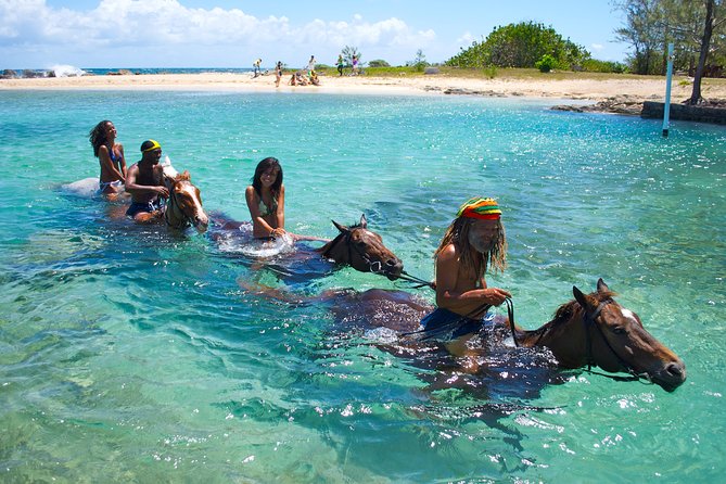 Braco Stables Horseback Ride n’ Swim