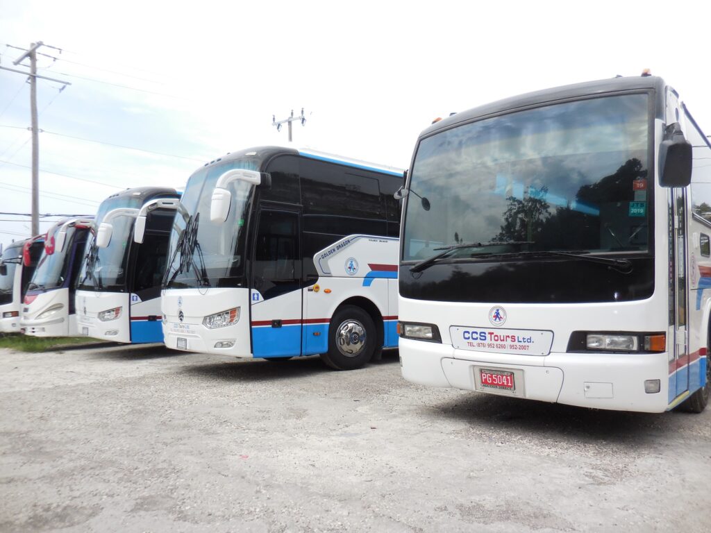 C C S Tours