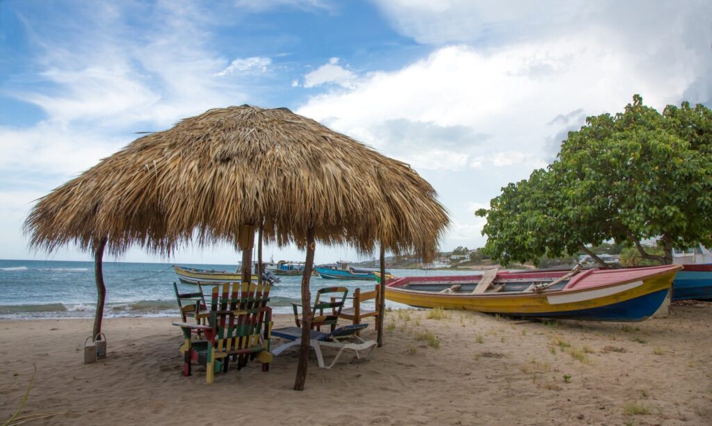 Calabash Bay Beach