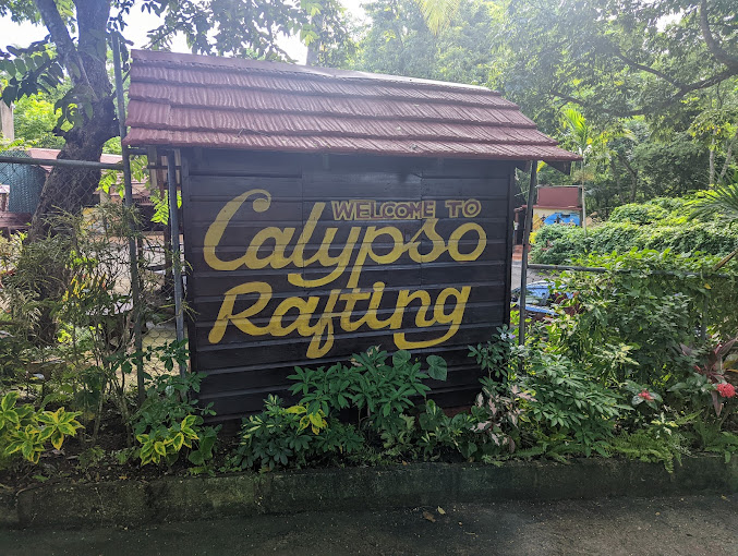 Calypso Rafting