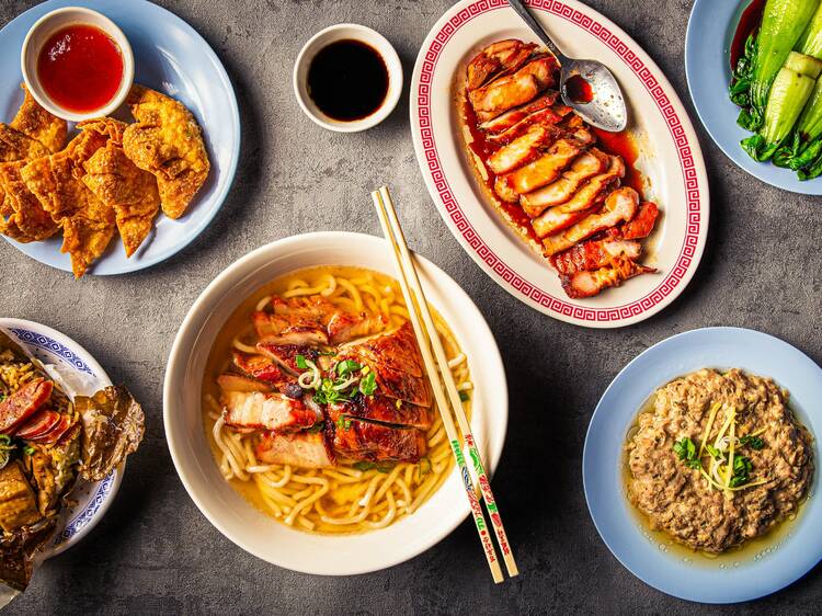 China Delite Restaurant
