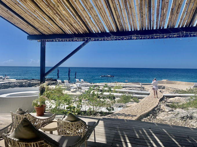 The Cliff Hotel