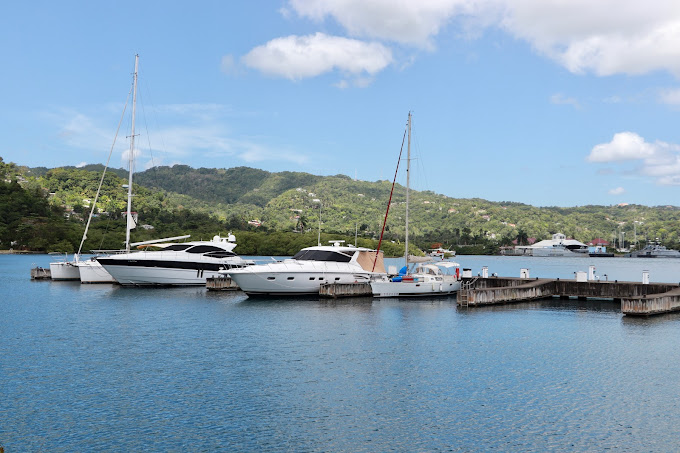 Errol Flynn Marina