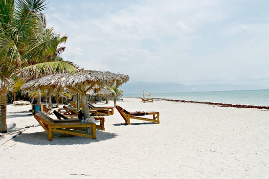 Fort Clarence Beach