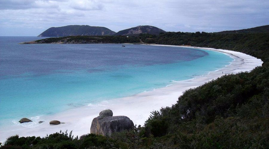 Frenchman’s Bay