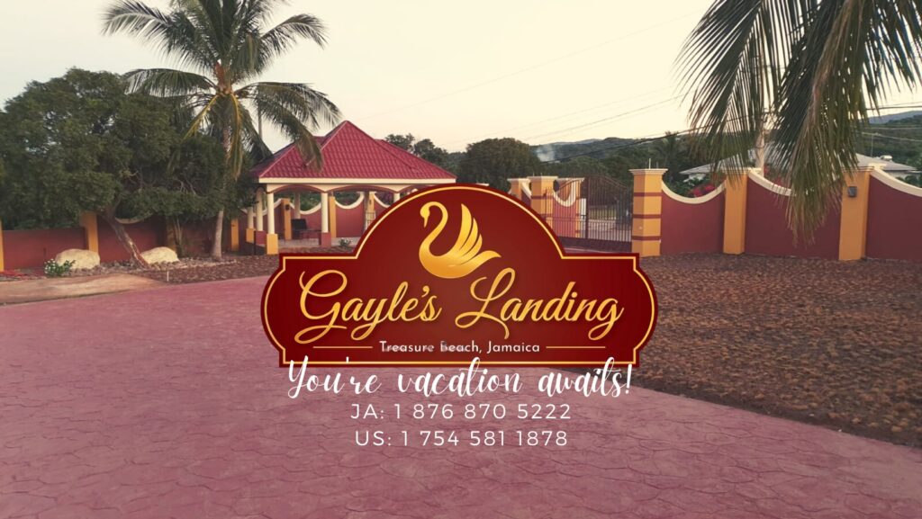 Gayle’s Landing