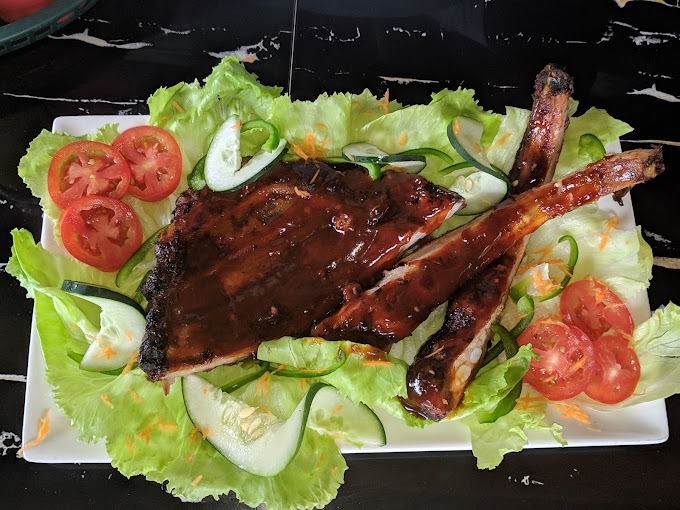 Guango’s Jerk