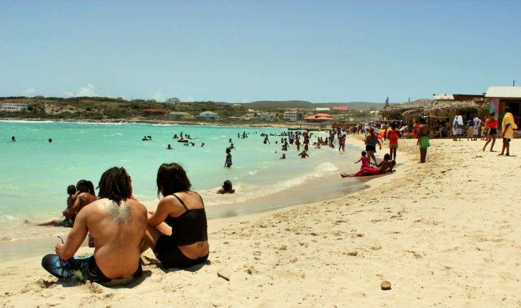 Hellshire Beach