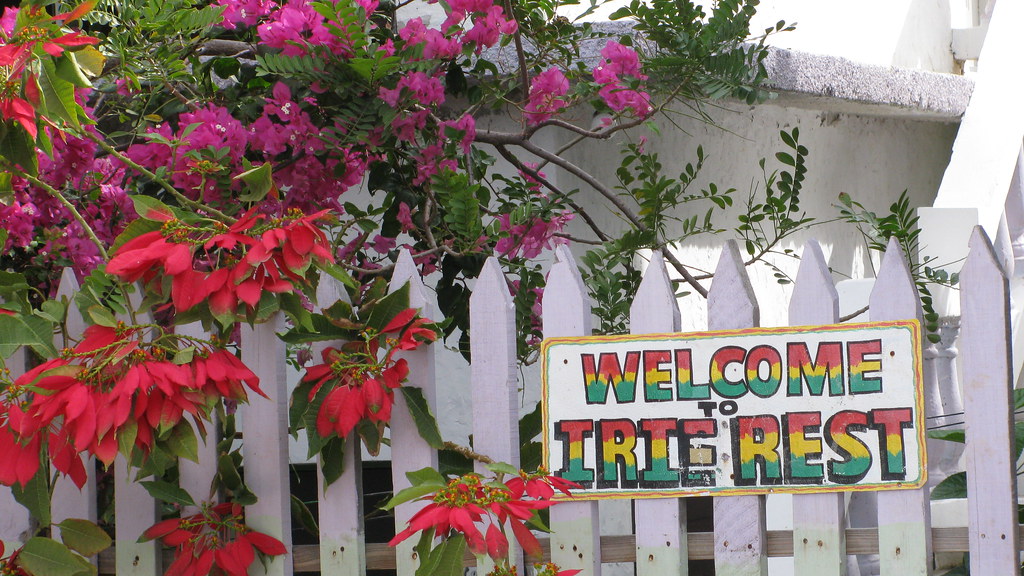 Irie Rest Guest House
