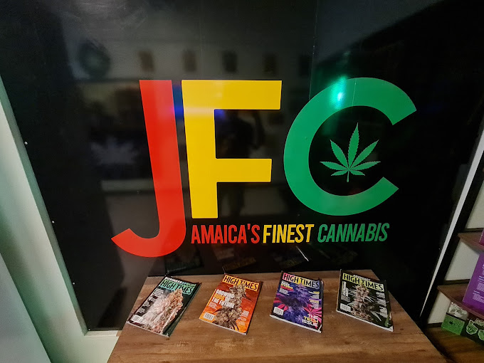 JFC Jamaica’s Finest Cannabis