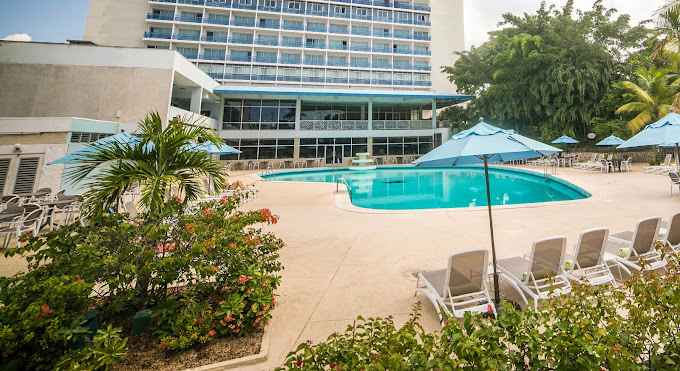 The Jamaica Pegasus Hotel