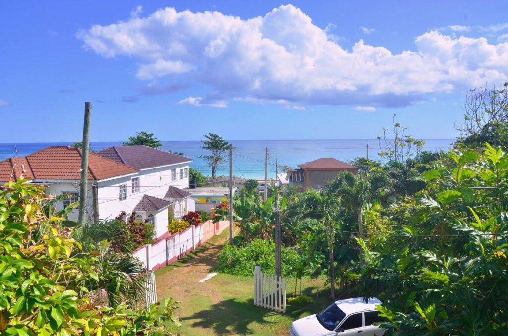 Likkle Paradise Guest House