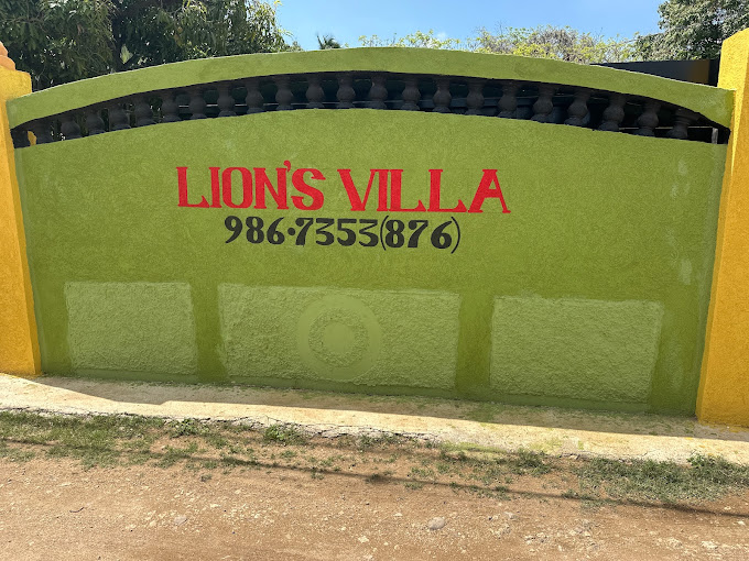 Lion’s Villa