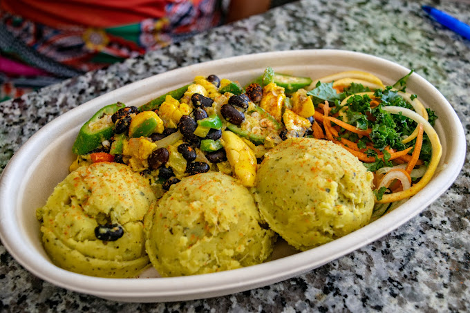 Living Food and Juices