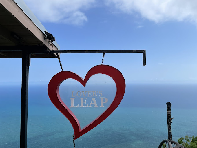 Lovers Leap Guest House