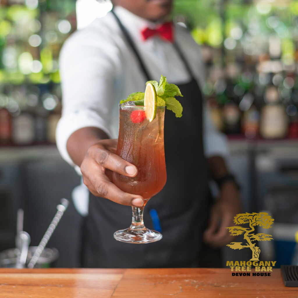 Mahogony Tree Bar