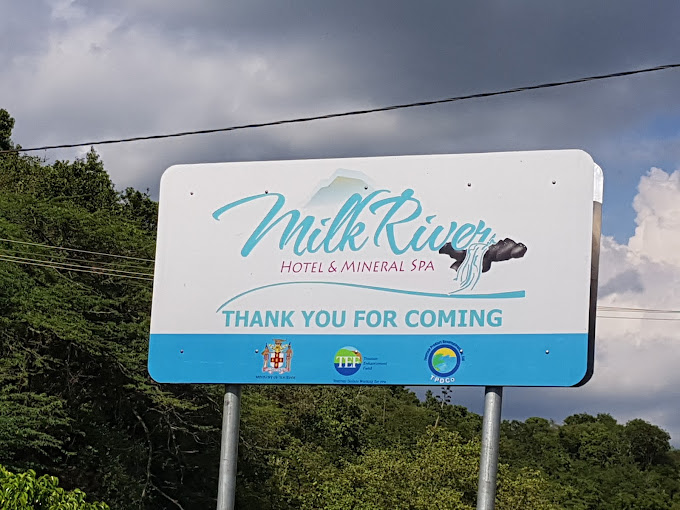 Milk River Hotel & Spa