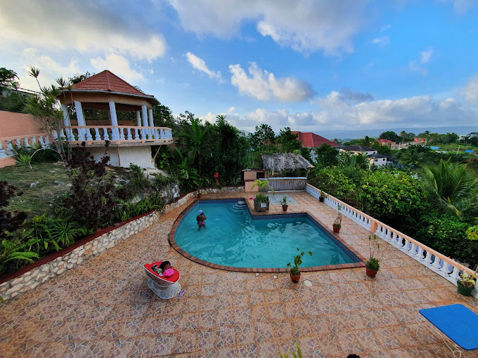 Mountain Top Villa