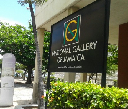 National Gallery Of Jamaica