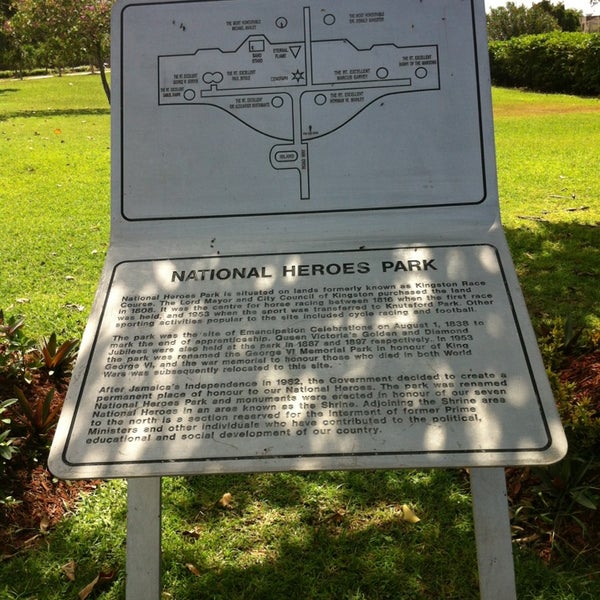 National Heroes Park