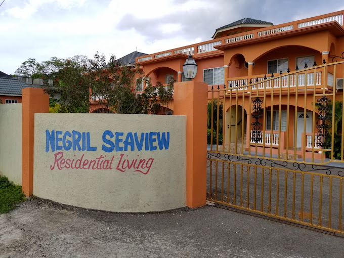 Negril Seaview Residential Living Apartments