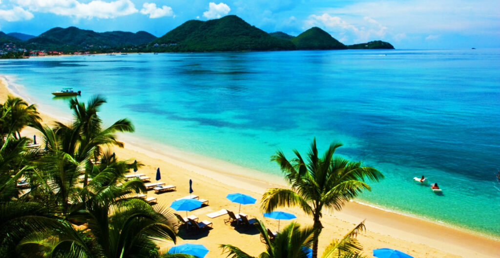 Ocean View Beach