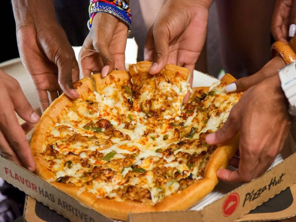 Pizza Hut – May Pen