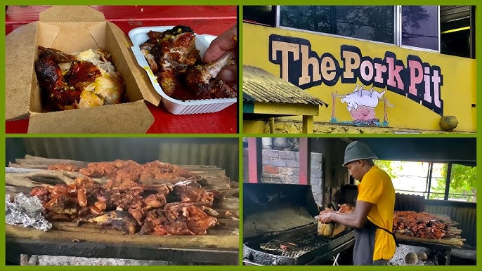 Pork Pit Restaurant