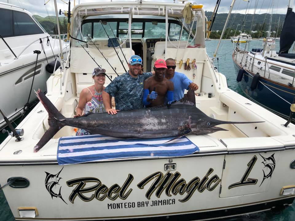 Reel Magic Charters & Sports Fishing