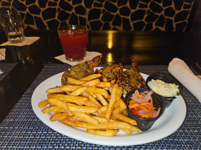 Rib Kage Grill