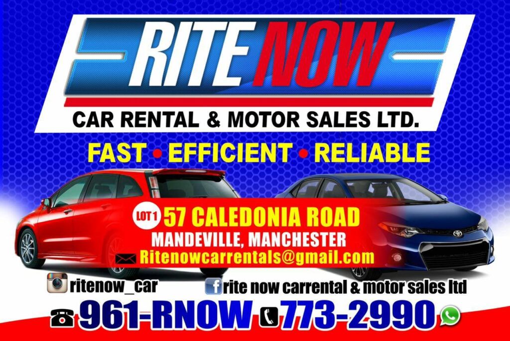 Rite Now Car Rental