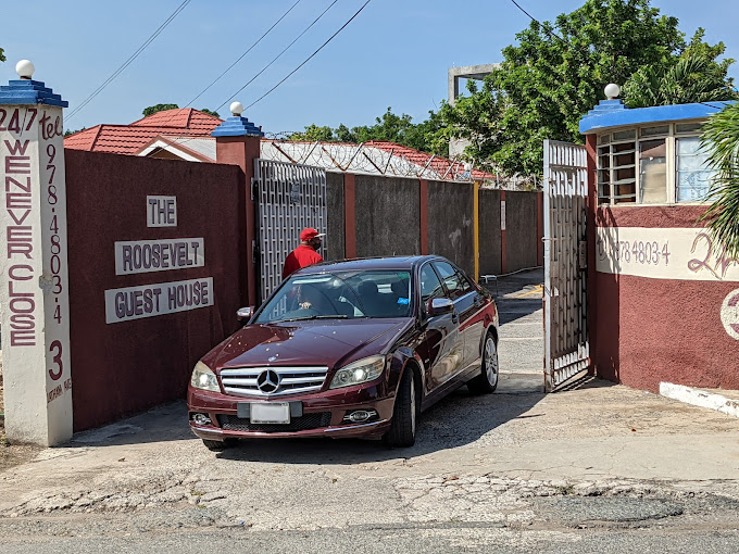 Roosevelt Guest House