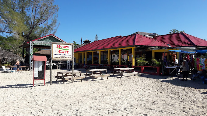 Roots Cafe Negril