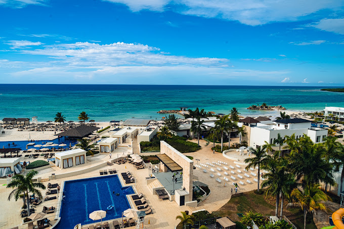 Royalton Blue Waters
