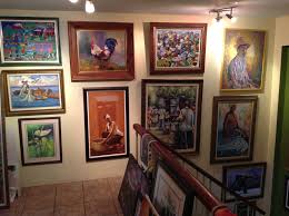 Saba Art Gallery