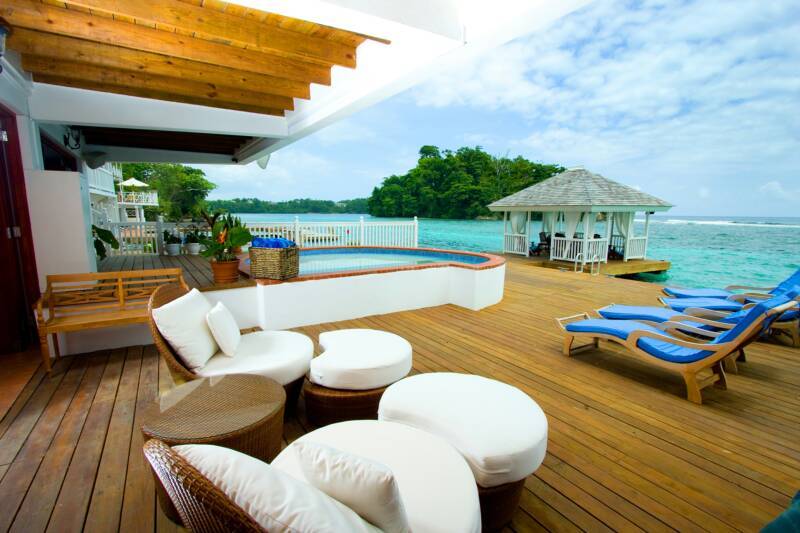 San Bar Villa