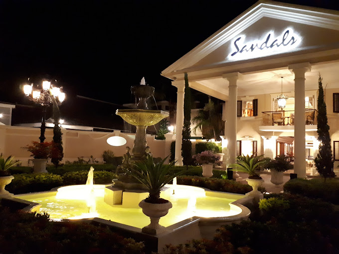 Sandals Royal Plantation