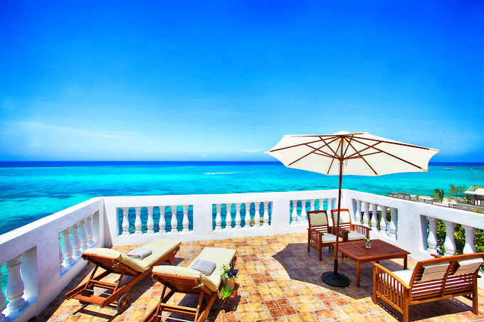 SeaGarden Beach Resort